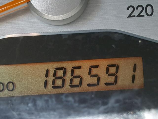 JTKDE177870194873 - 2007 TOYOTA SCION TC 灰色 照片 8