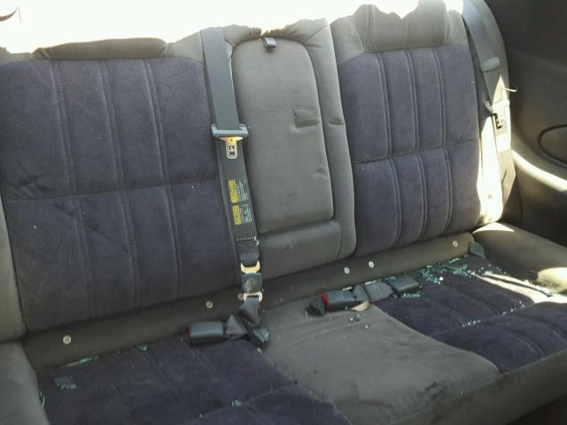 2G1WW12E829115132 - 2002 CHEVROLET MONTE CARL ვერცხლისფერი ფოტო 6