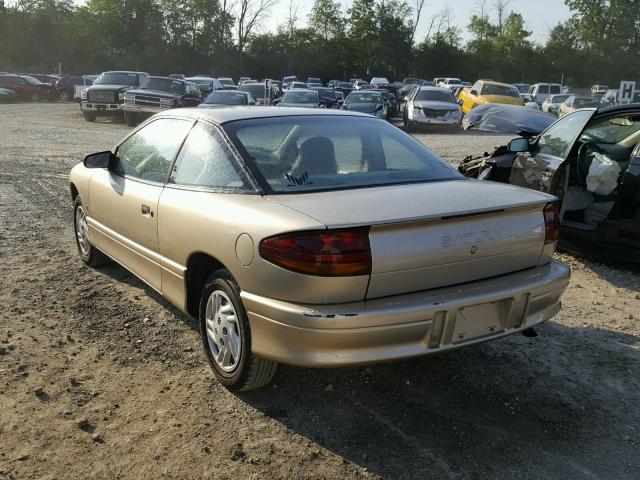 1G8ZF1283SZ131530 - 1995 SATURN SC1 GOLD photo 3