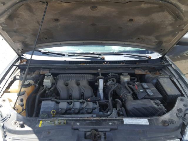 1MEFM43116G600065 - 2006 MERCURY MONTEGO PR 灰色 照片 7