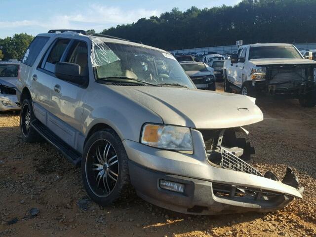 1FMPU16535LA50291 - 2005 FORD EXPEDITION GOLD photo 1