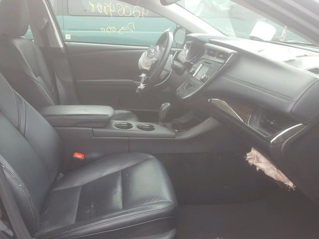 4T1BK1EBXEU121374 - 2014 TOYOTA AVALON BAS Qara foto 5