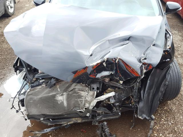 4T1BK1EBXEU121374 - 2014 TOYOTA AVALON BAS Qara foto 7