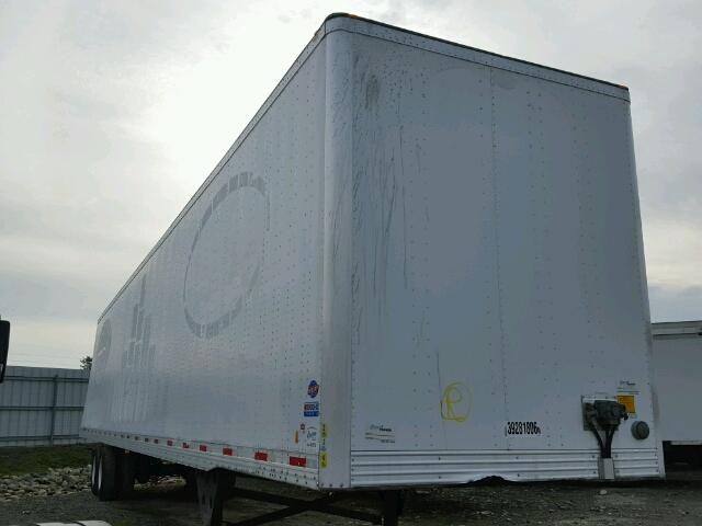 1UYVS2531AP909003 - 2010 UTILITY TRAILER WHITE photo 1