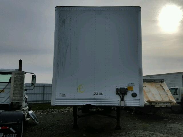1UYVS2531AP909003 - 2010 UTILITY TRAILER WHITE photo 2