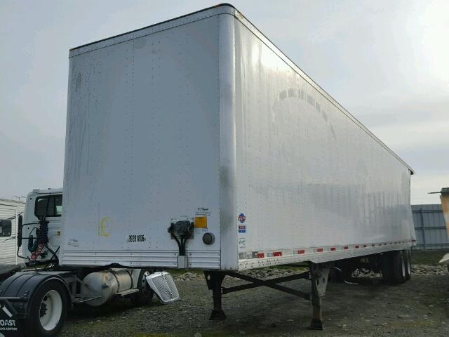 1UYVS2531AP909003 - 2010 UTILITY TRAILER WHITE photo 3