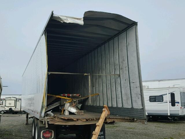 1UYVS2531AP909003 - 2010 UTILITY TRAILER WHITE photo 4