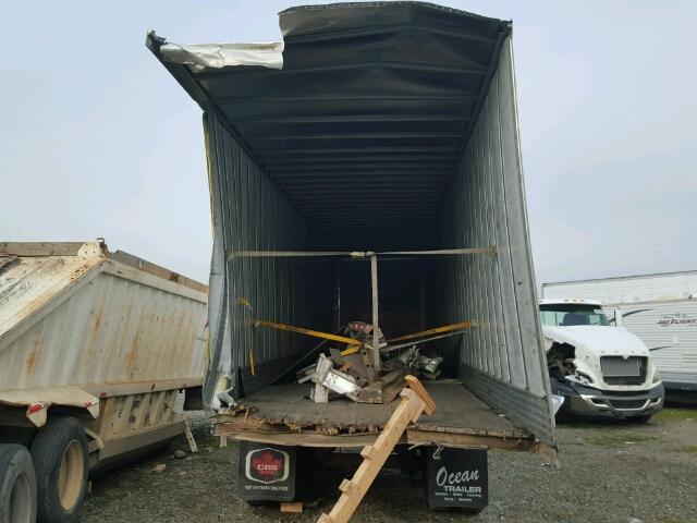 1UYVS2531AP909003 - 2010 UTILITY TRAILER WHITE photo 5