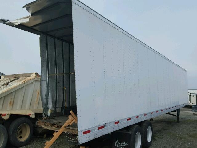 1UYVS2531AP909003 - 2010 UTILITY TRAILER WHITE photo 6