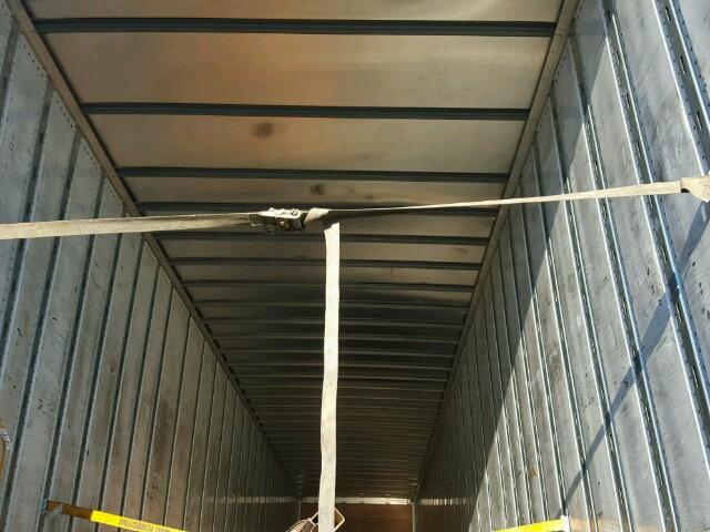 1UYVS2531AP909003 - 2010 UTILITY TRAILER WHITE photo 8