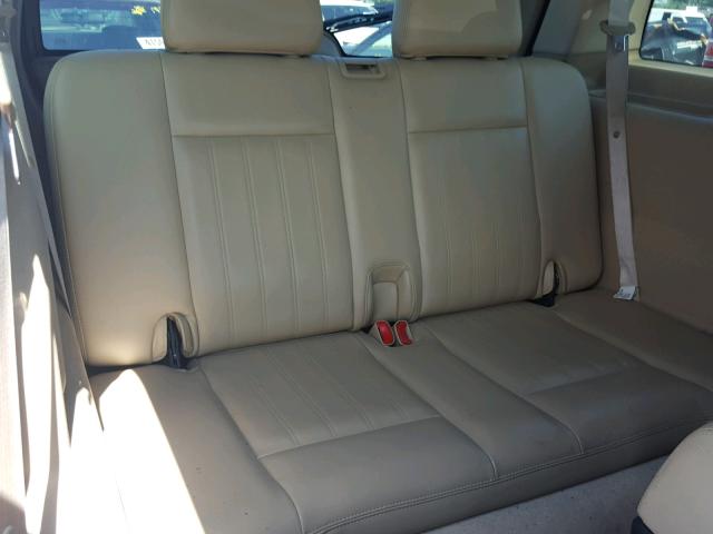 5LMEU88H85ZJ13242 - 2005 LINCOLN AVIATOR 灰色 照片 9