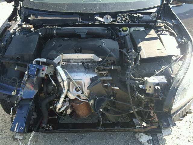 1G11B5SA0DF188578 - 2013 CHEVROLET MALIBU LS Mavi foto 7