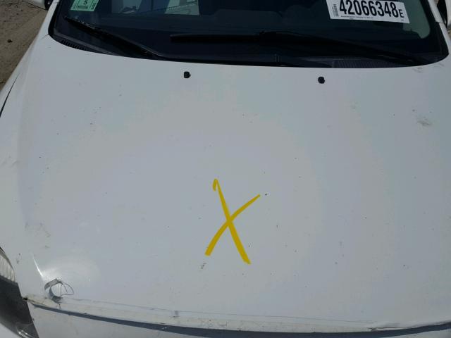 JTKDE177770156857 - 2007 TOYOTA SCION TC 白色 照片 7