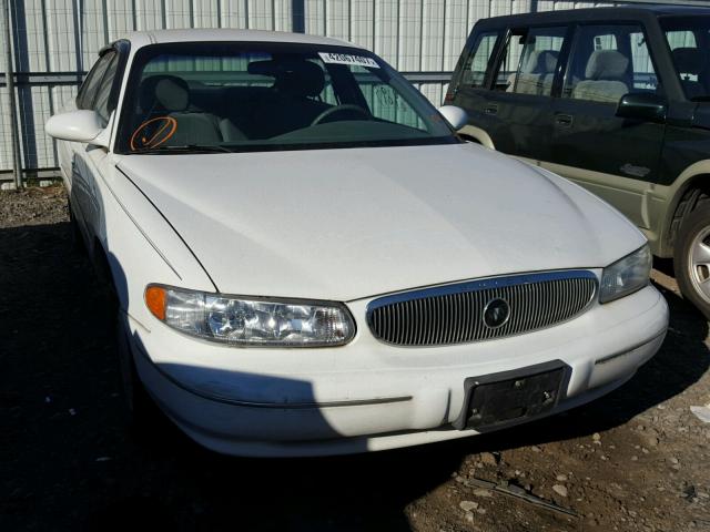 2G4WS52J9Y1109222 - 2000 BUICK CENTURY CU WHITE photo 9