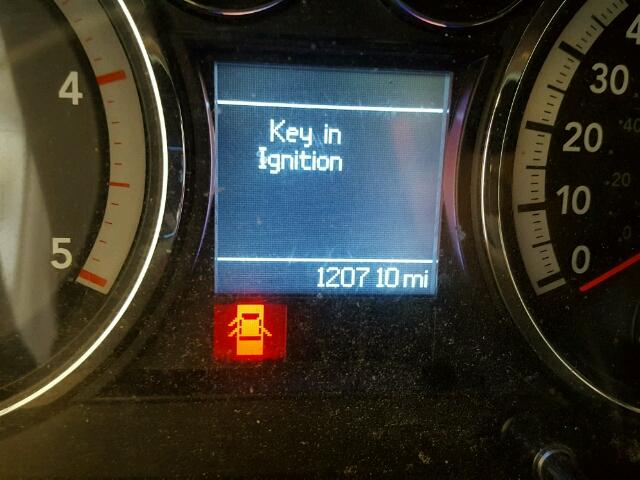 3C6UD5HL0CG100723 - 2012 DODGE RAM 2500 S GRAY photo 8