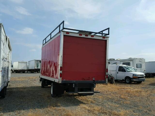 JALB4W16887400067 - 2008 ISUZU NPR Beyaz fotoğraf 3