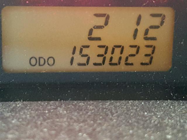 JTKKT624350082311 - 2005 TOYOTA SCION XA შავი ფოტო 8