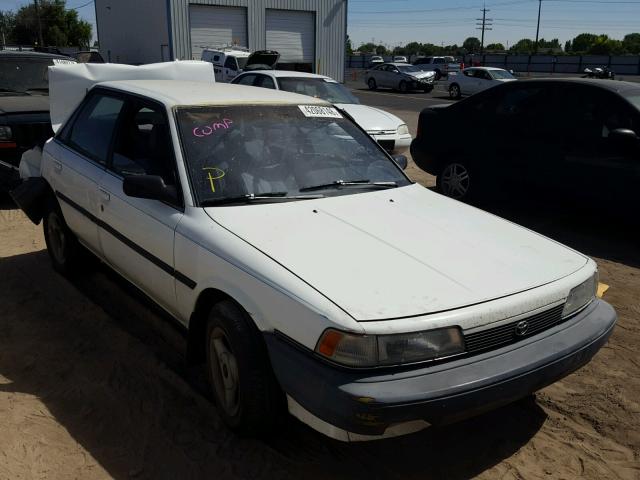 4T1SV21E2LU207403 - 1990 TOYOTA CAMRY DLX 白色 照片 1