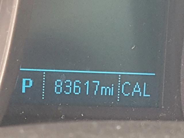 1G11C5SA7DU118861 - 2013 CHEVROLET MALIBU 1LT BLUE photo 8