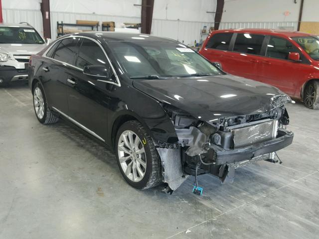 2G61M5S31F9214378 - 2015 CADILLAC XTS LUXURY BLACK photo 1