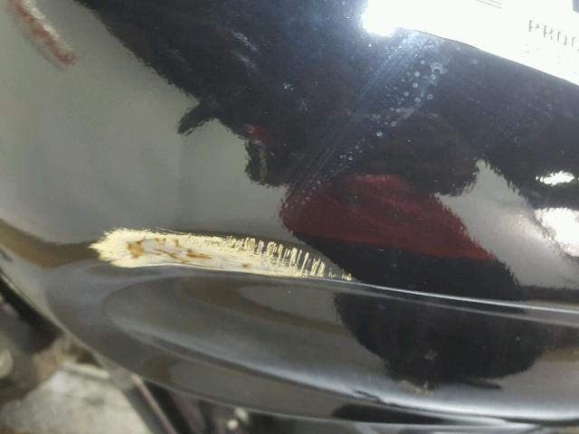 5VPGA36N5C3006848 - 2012 VICTORY MOTORCYCLES VEGAS 8-BA BLACK photo 13