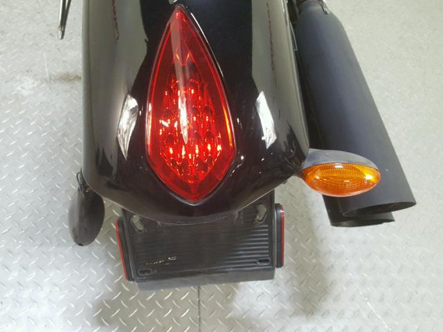 5VPGA36N5C3006848 - 2012 VICTORY MOTORCYCLES VEGAS 8-BA BLACK photo 15