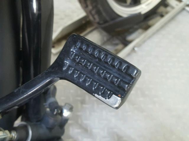 5VPGA36N5C3006848 - 2012 VICTORY MOTORCYCLES VEGAS 8-BA BLACK photo 17