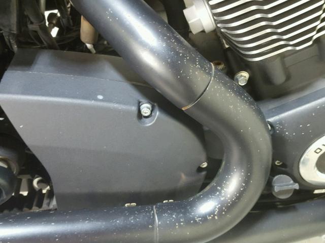 5VPGA36N5C3006848 - 2012 VICTORY MOTORCYCLES VEGAS 8-BA BLACK photo 18