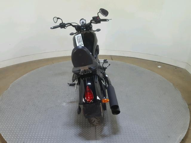 5VPGA36N5C3006848 - 2012 VICTORY MOTORCYCLES VEGAS 8-BA BLACK photo 9