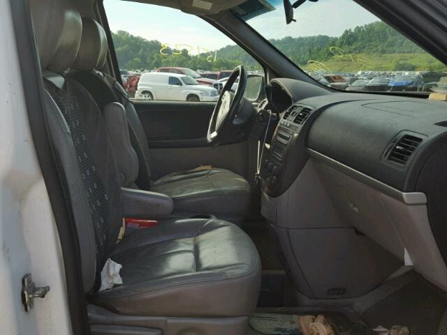 1GNDV33L05D251201 - 2005 CHEVROLET UPLANDER L 白色 照片 5