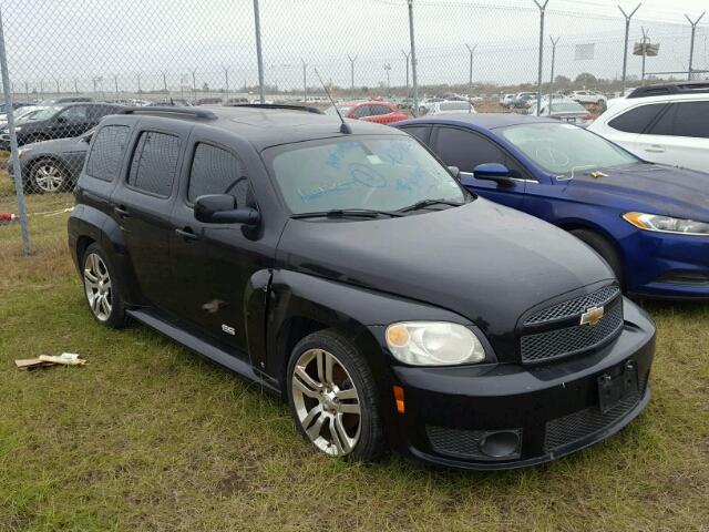 3GNDA63X58S643546 - 2008 CHEVROLET HHR SS 黑色 照片 1