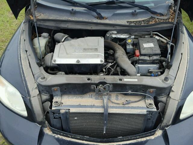 3GNDA63X58S643546 - 2008 CHEVROLET HHR SS 黑色 照片 7