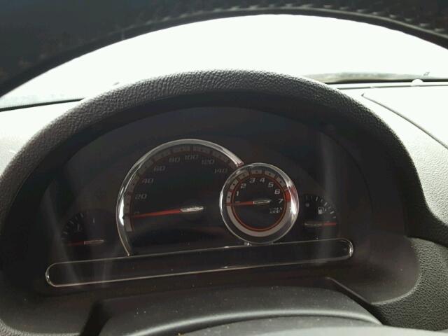 3GNDA63X58S643546 - 2008 CHEVROLET HHR SS 黑色 照片 8