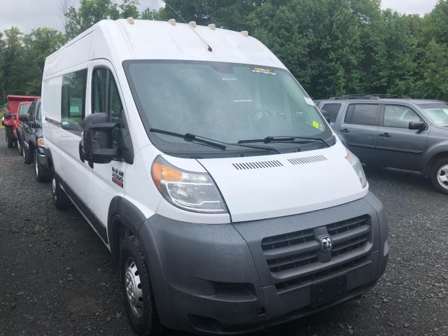 3C6TRVDG1EE119236 - 2014 RAM PROMASTER 白色 照片 1