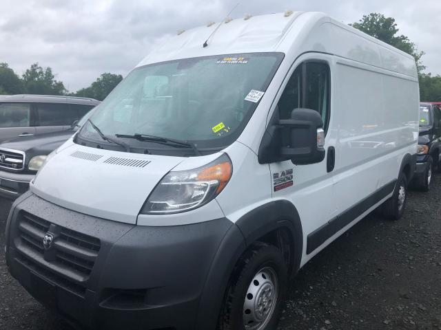 3C6TRVDG1EE119236 - 2014 RAM PROMASTER 白色 照片 2