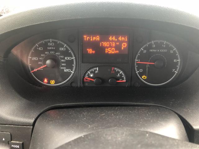 3C6TRVDG1EE119236 - 2014 RAM PROMASTER 白色 照片 8