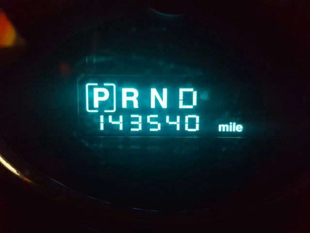 1J8HG58286C349103 - 2006 JEEP COMMANDER Gümüş foto 8