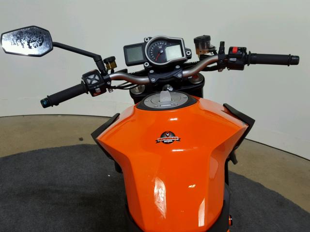 VBKV39406GM936945 - 2016 KTM 1290 SUPER ORANGE photo 15