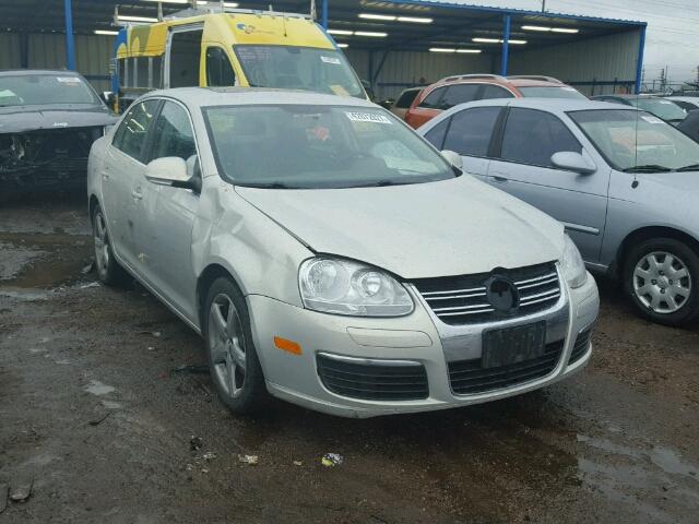 3VWRL7AJ1AM147762 - 2010 VOLKSWAGEN JETTA WHITE photo 1