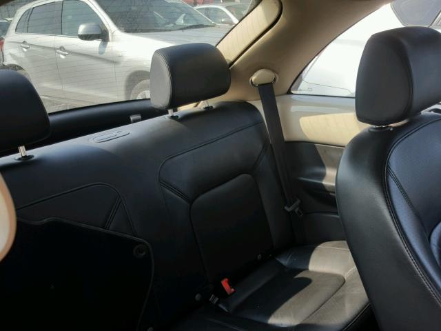 3VWSW31C67M522041 - 2007 VOLKSWAGEN NEW BEETLE 白色 照片 6