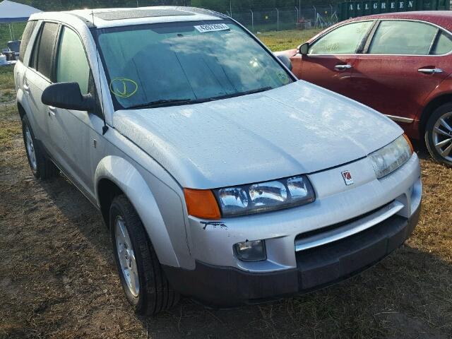 5GZCZ53464S811146 - 2004 SATURN VUE SILVER photo 1