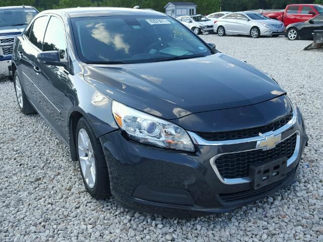 1G11C5SL9FF119826 - 2015 CHEVROLET MALIBU 1LT 灰色 照片 1