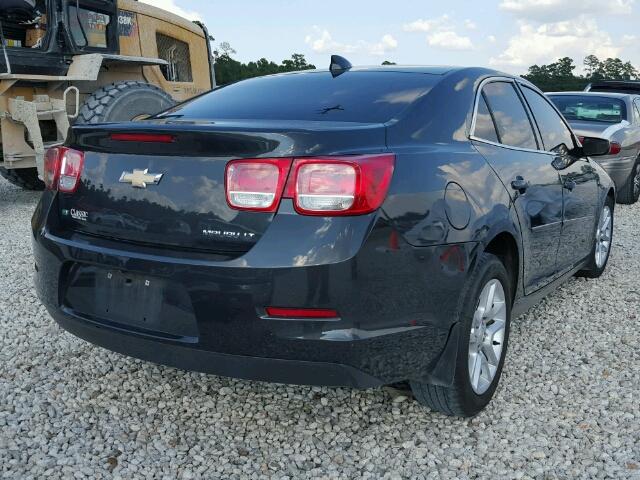 1G11C5SL9FF119826 - 2015 CHEVROLET MALIBU 1LT 灰色 照片 4