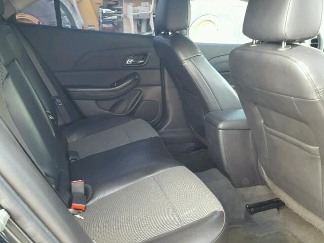 1G11C5SL9FF119826 - 2015 CHEVROLET MALIBU 1LT 灰色 照片 6