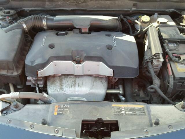 1G11C5SL9FF119826 - 2015 CHEVROLET MALIBU 1LT 灰色 照片 7