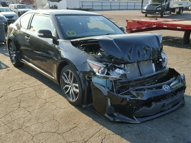 JTKJF5C79FJ009431 - 2015 TOYOTA SCION TC Qara foto 1