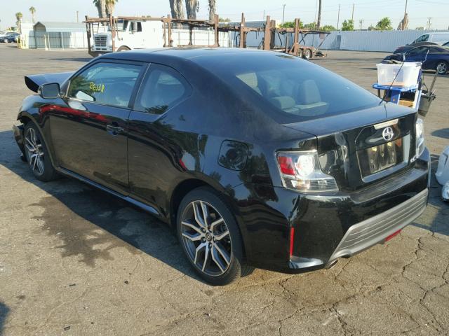 JTKJF5C79FJ009431 - 2015 TOYOTA SCION TC Qara foto 3