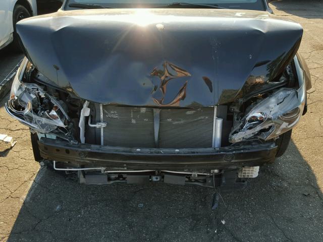 JTKJF5C79FJ009431 - 2015 TOYOTA SCION TC Qara foto 7