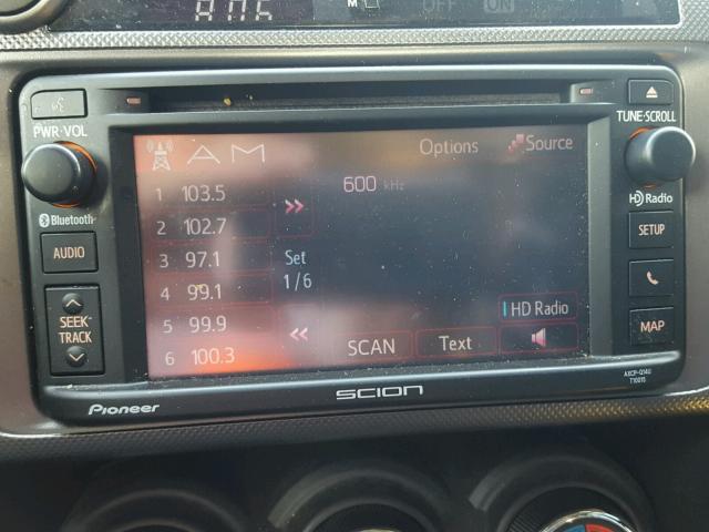 JTKJF5C79FJ009431 - 2015 TOYOTA SCION TC Qara foto 9