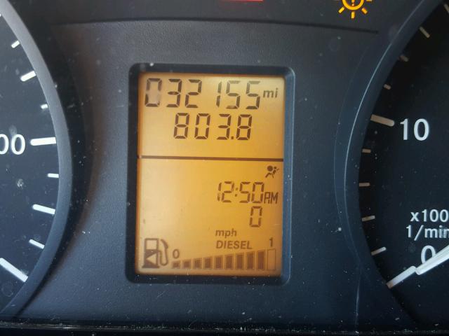 WD3PE7DD7GP316934 - 2016 MERCEDES-BENZ SPRINTER 2 WHITE photo 8